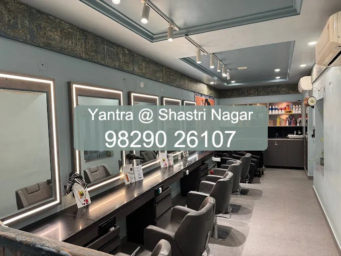 Yantra Salon - Exclusively for Women