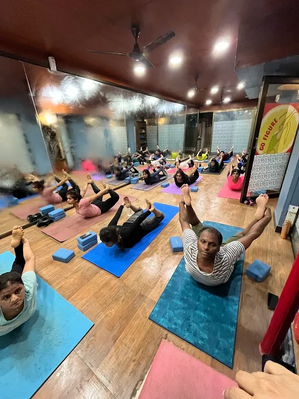 GoFigure Fitness India