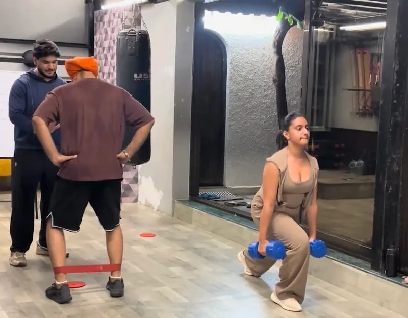 GoFigure Fitness India