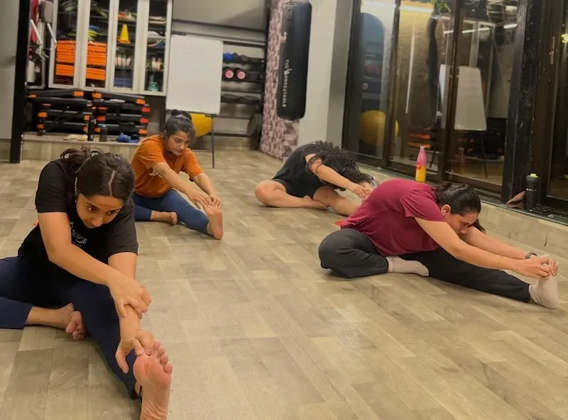 GoFigure Fitness India