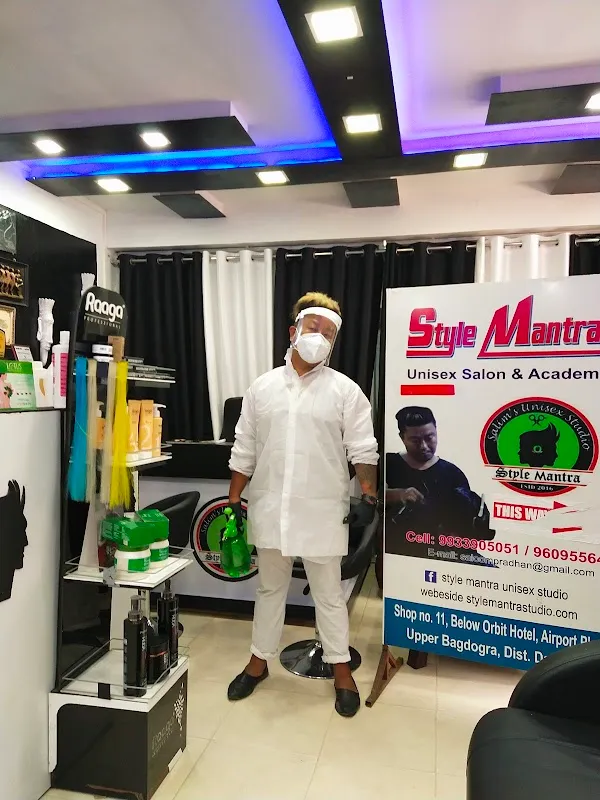 Style mantra family salon