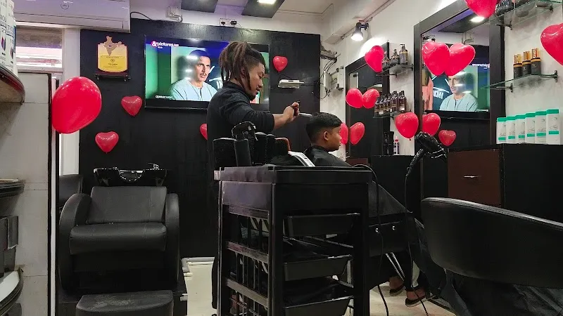 Style mantra family salon