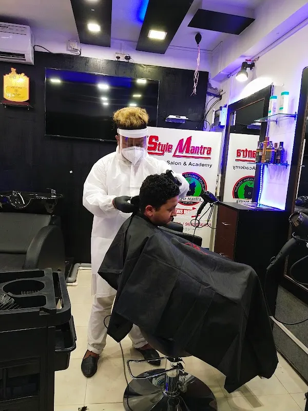 Style mantra family salon