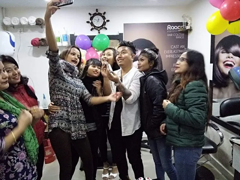 Style mantra family salon