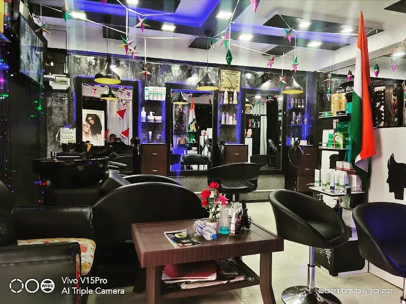 Style mantra family salon