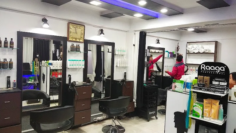 Style mantra family salon