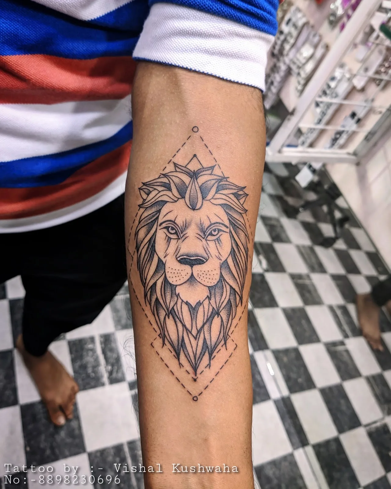 VRK Tattoo Art