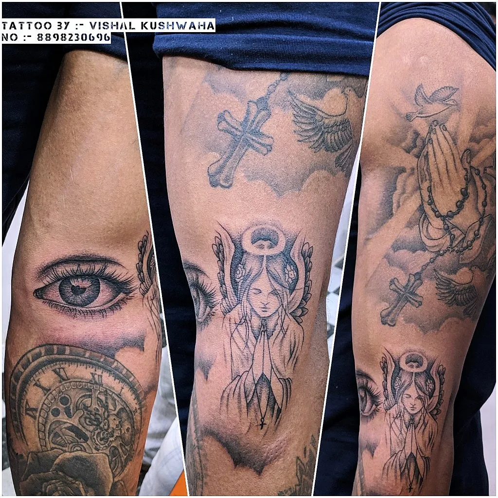 VRK Tattoo Art