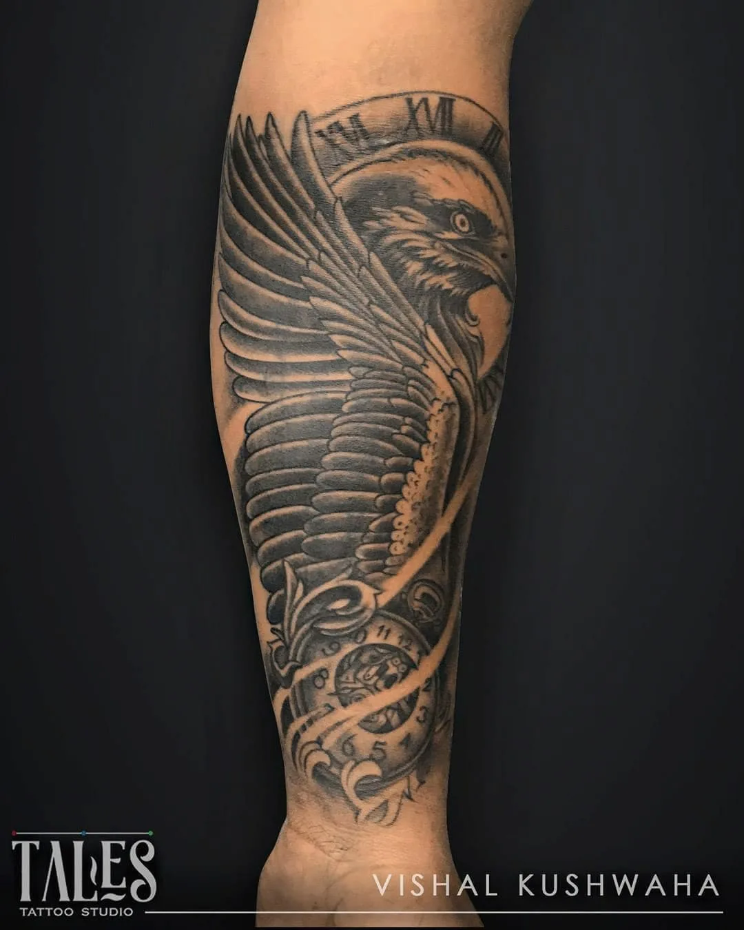 VRK Tattoo Art