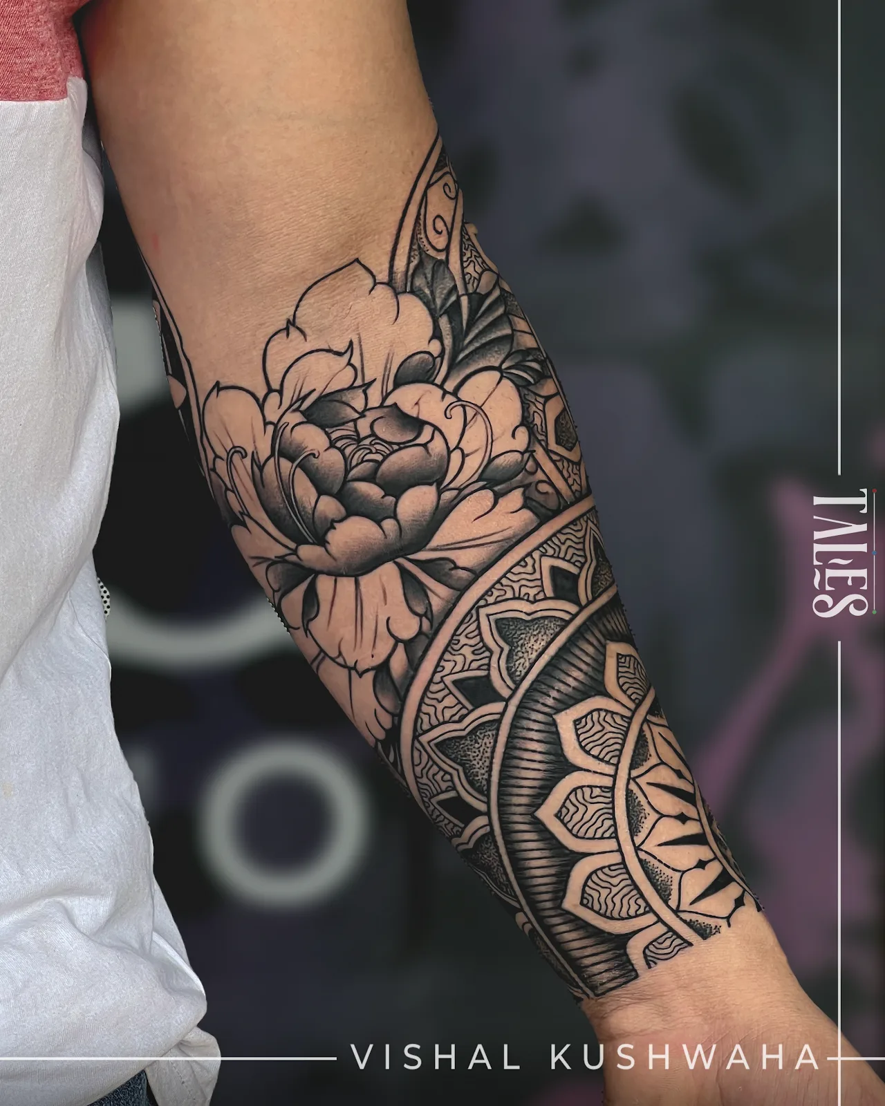 VRK Tattoo Art