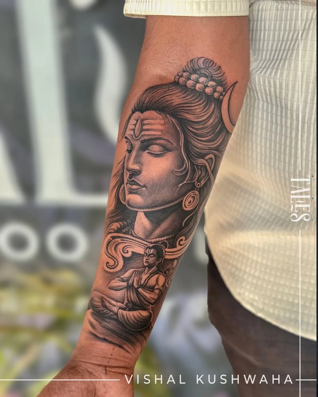 VRK Tattoo Art