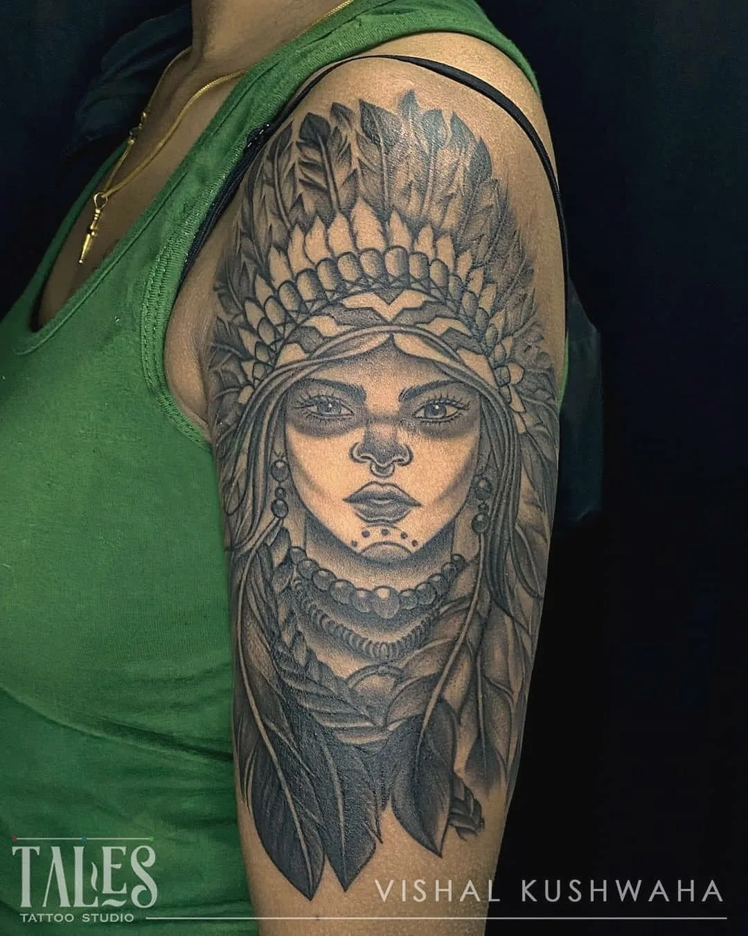 VRK Tattoo Art