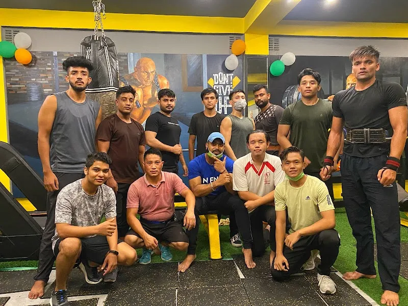 Veer Fitness Gym