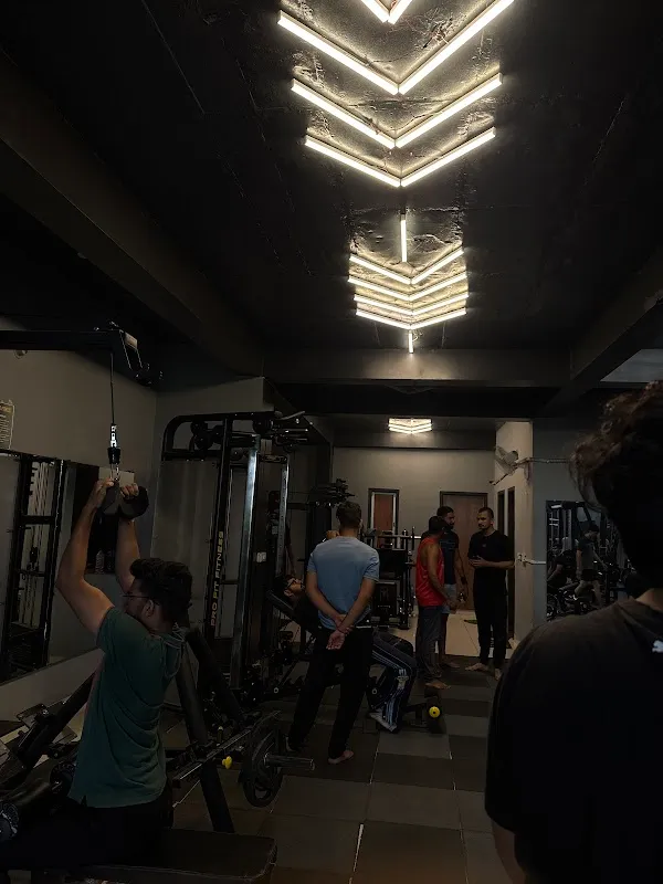 Adonis Fitness