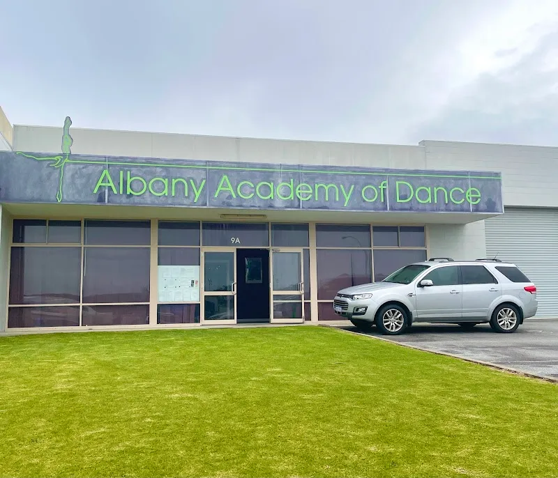 Albany Academy of Dance