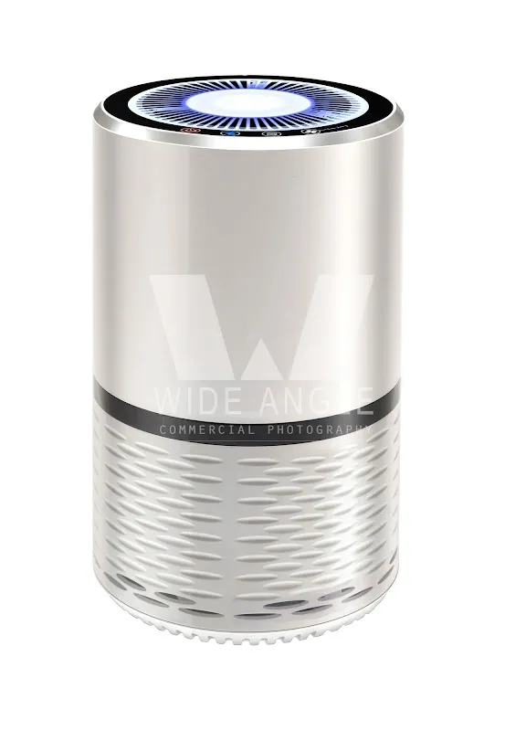 Wide Angle Commercial Photography