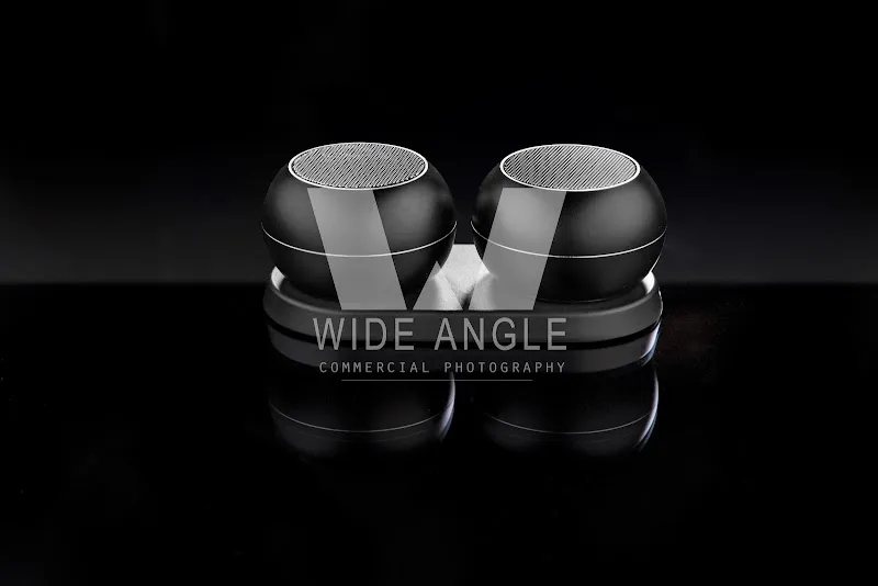 Wide Angle Commercial Photography