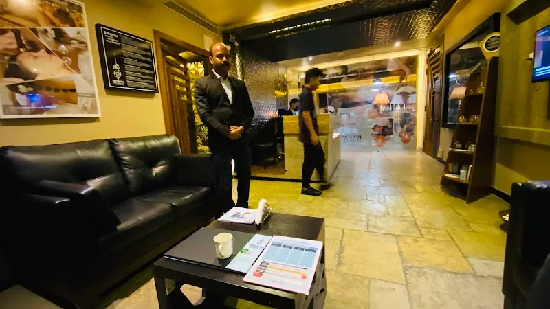 Meghavi Wellness Spa & Salon | RG Royal Hotel