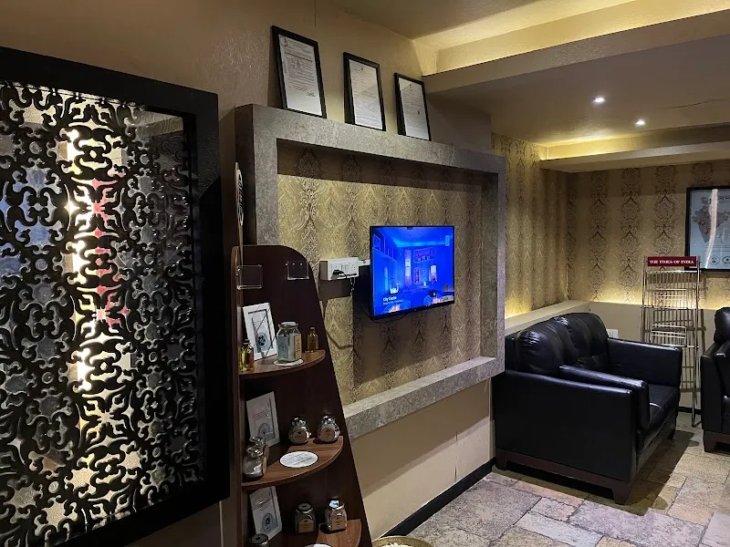 Meghavi Wellness Spa & Salon | RG Royal Hotel