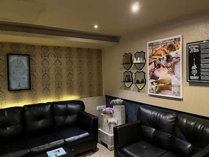 Meghavi Wellness Spa & Salon | RG Royal Hotel