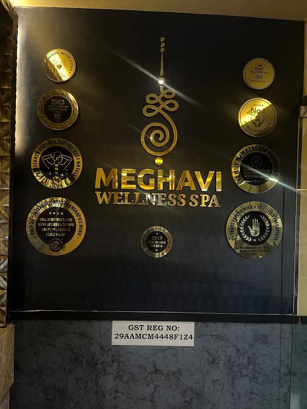 Meghavi Wellness Spa & Salon | RG Royal Hotel