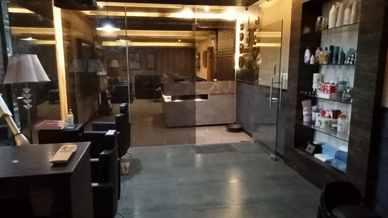 Meghavi Wellness Spa & Salon | RG Royal Hotel