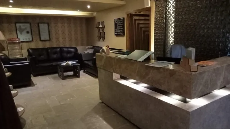 Meghavi Wellness Spa & Salon | RG Royal Hotel