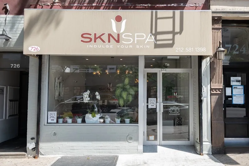 SKN SPA Yonkers
