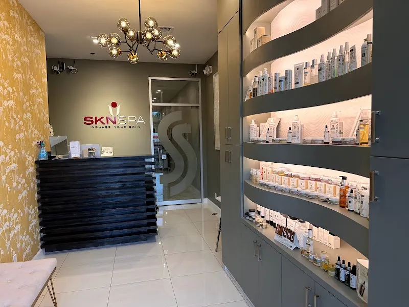 SKN SPA Yonkers