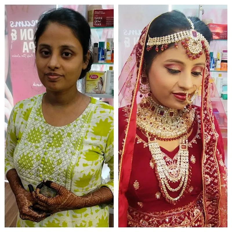Dreams Salon & Spa (Only For Ladies), Ulwe, Navi Mumbai
