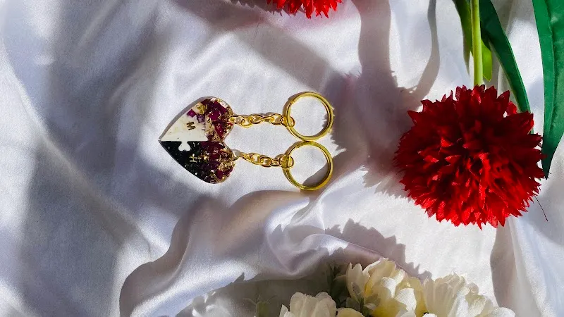 Resin art and craft_Bestowal