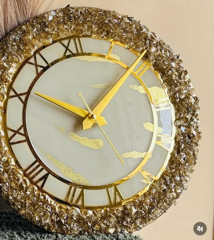 Resin art and craft_Bestowal