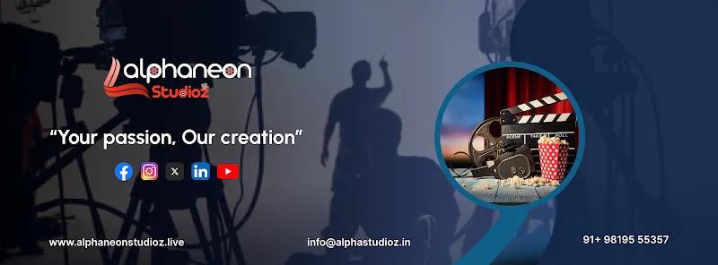 AlphaNeon Studioz