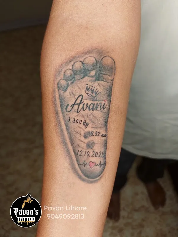 Pavan's Tattoo Art Studio