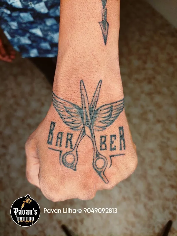 Pavan's Tattoo Art Studio
