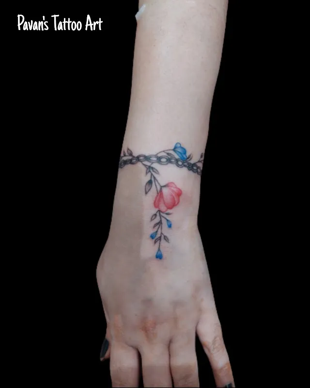 Pavan's Tattoo Art Studio