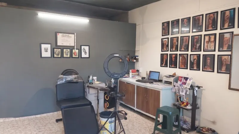 Pavan's Tattoo Art Studio