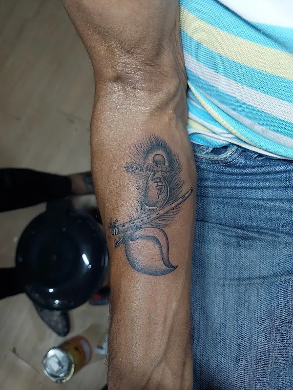 Pavan's Tattoo Art Studio