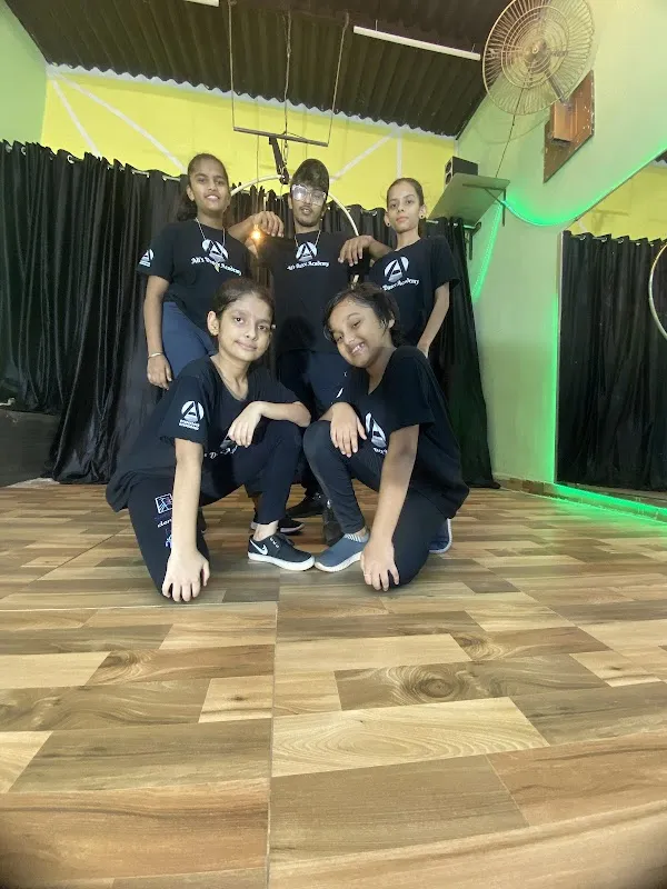 Ali Dance Institute