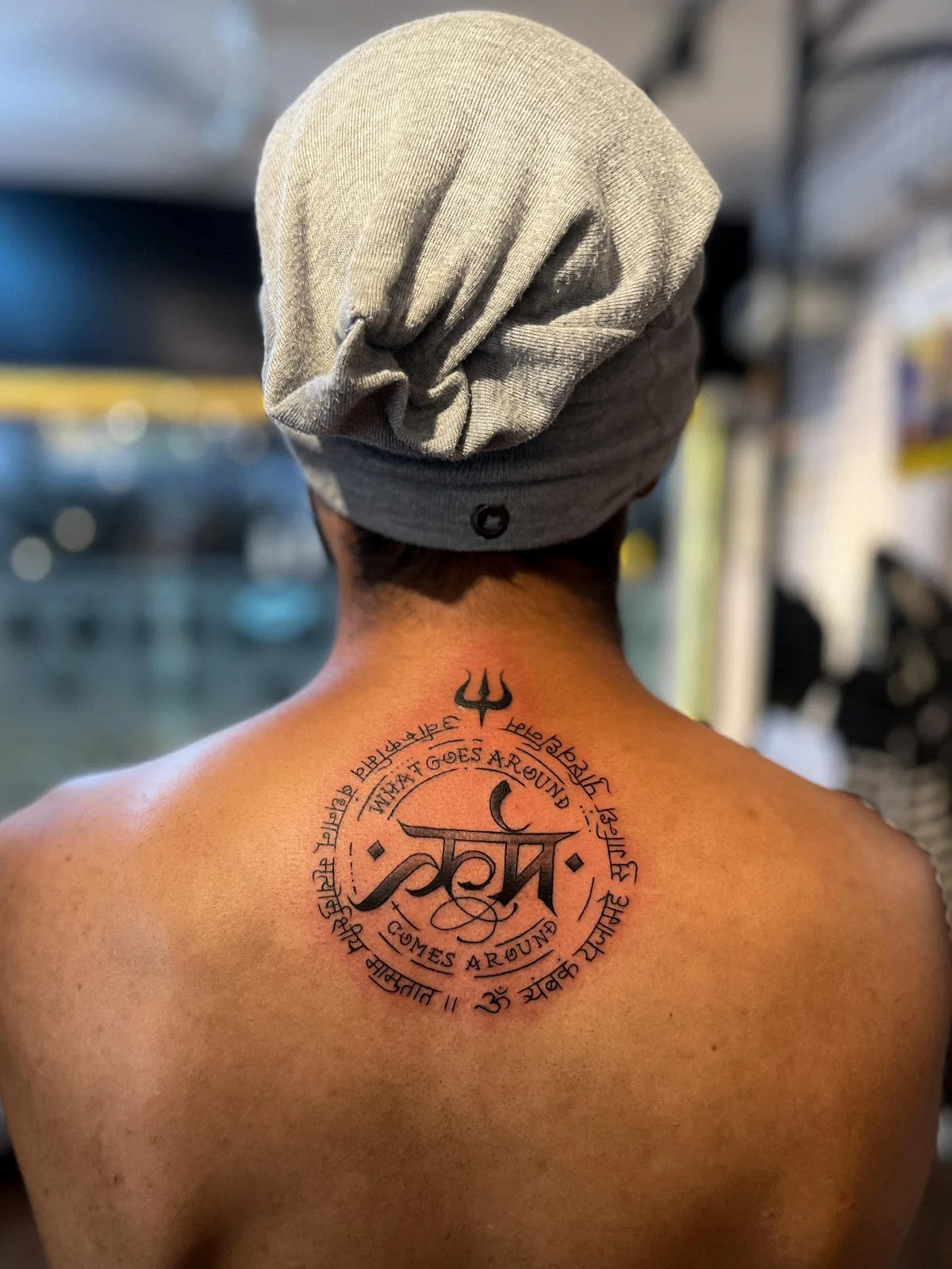 Fey Tattoos - Best tattoo artist/studio in Hyderabad