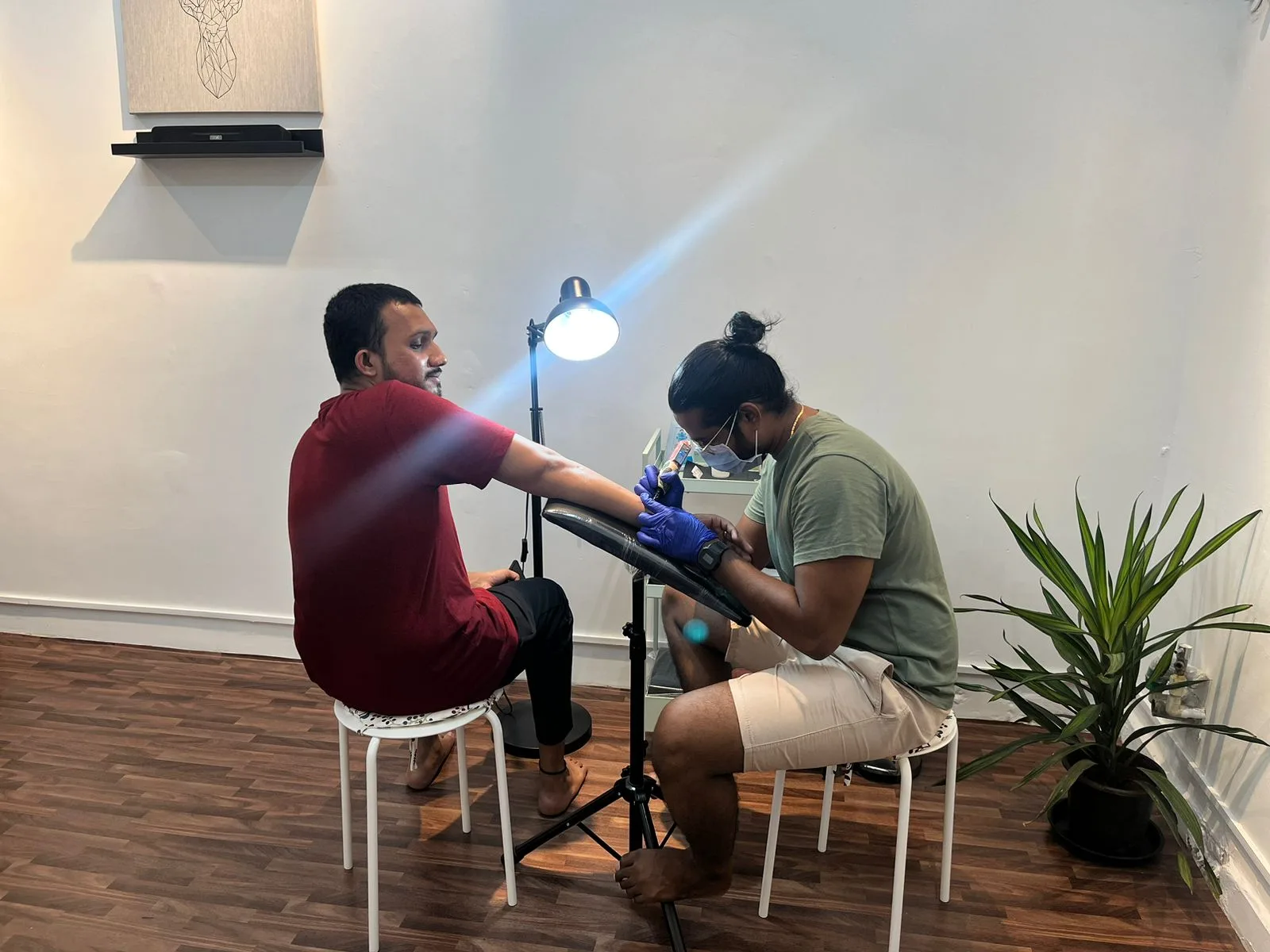 Fey Tattoos - Best tattoo artist/studio in Hyderabad