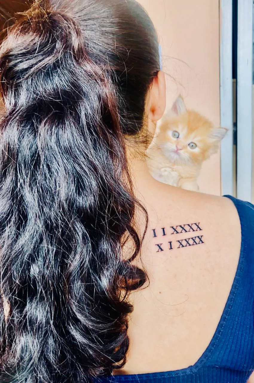 Fey Tattoos - Best tattoo artist/studio in Hyderabad