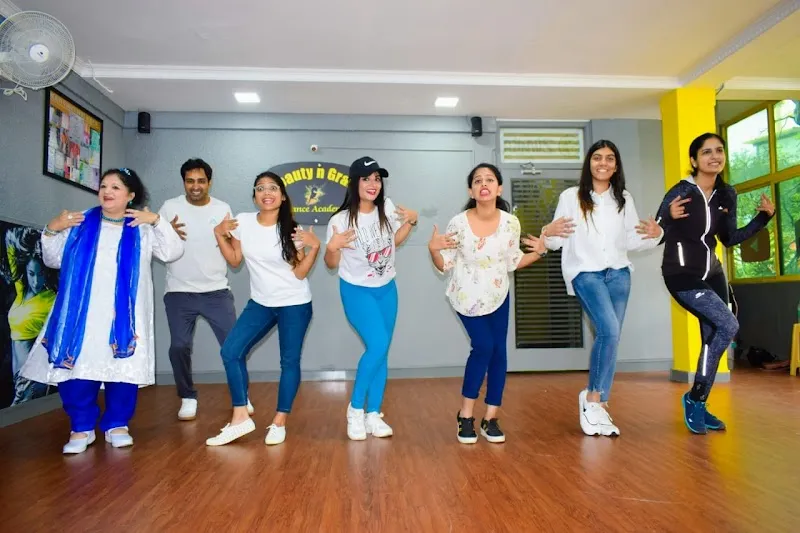 Beauty n Grace Dance Academy