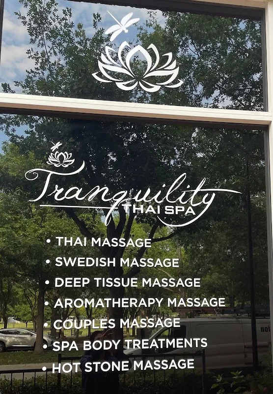 Tranquility Thai Spa
