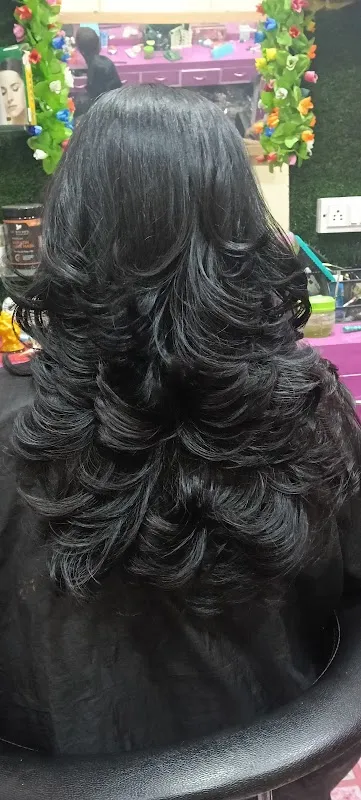 Khushi Beauty Salon & Classes