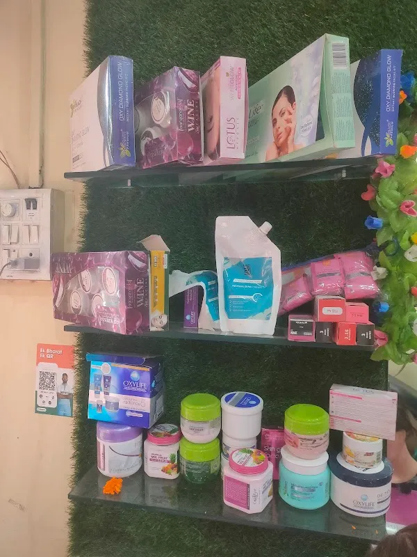 Khushi Beauty Salon & Classes