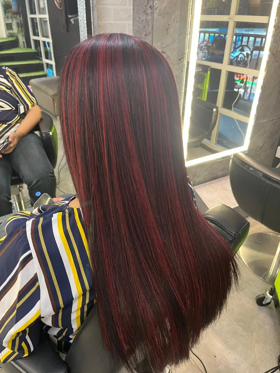 Ashraf's Scissors Hands Salon & Academy Powai