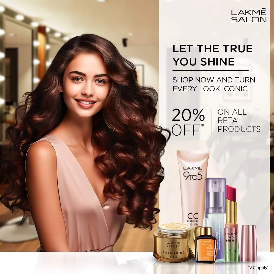 Lakme Salon For Him and Her in FC Road,Pune