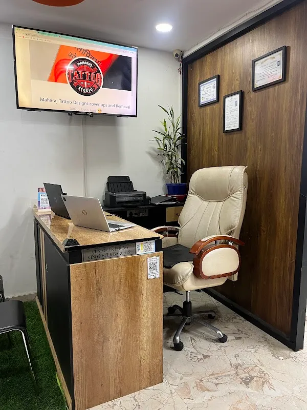 Maharaj Tattoo Studio