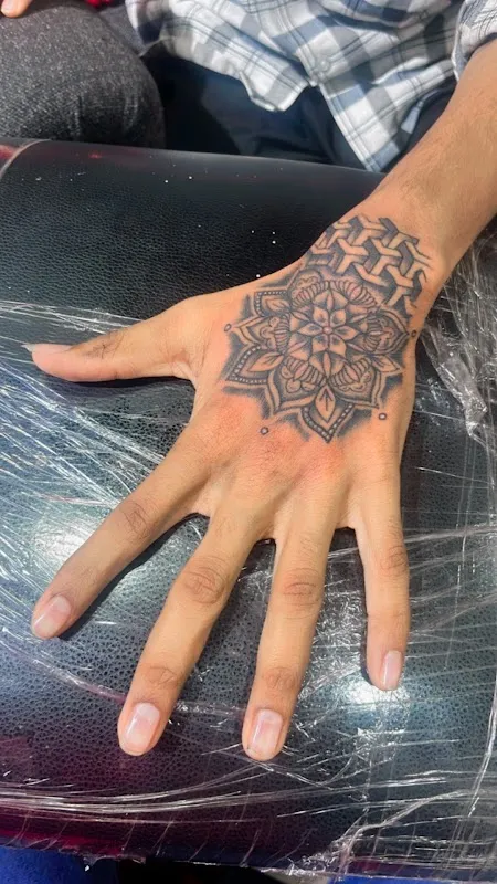 Maharaj Tattoo Studio